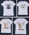 cc or lv tee