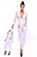 Bodysuit Bodycon Romper