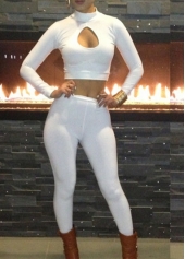whitehot cat suit
