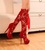 2014 hollow high heel
