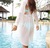 sheer beach cover