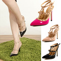 Candy Color  Party Pumps