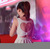 heart you back dress