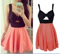 Party Halter Dress