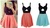 Party Halter Dress