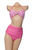 pink moscow swimmer