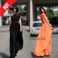 colorful verragee dress