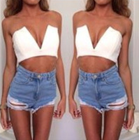 jersy girl top