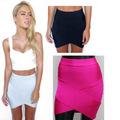 butterfly bandage skirt