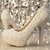 Luxury Crystal Shoes
