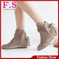 High Round Toe Summer