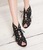 Wedge Heel Sandals La