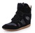 high heel sneaker shoes
