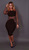 sexy slimming dress