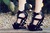 Beyonce inspired cat shoes