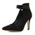 color block pumps