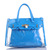 herme jelly style gel tote