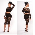 lace bootypop