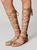 Gladiator Sandals lace up