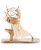 Greek Flats Low & Tall