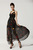 splash of sheer summer dress