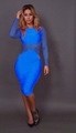 sexy slimming dress
