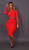 sexy slimming dress