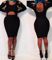 slim fit dress
