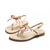 bow top sandals