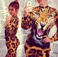 face of tigress 2 peice