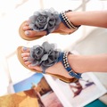 hot flower-bomb shoes