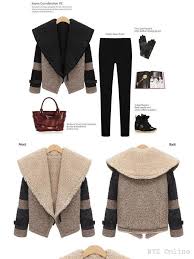 WARM HUGGY JACKET