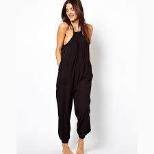 loose breathable jumpsuit