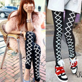 korean tieup leggys