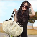 straw tote