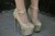 rivet pump shoes