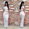 white hot lacey