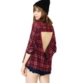 flanel cutout