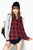 flanel cutout