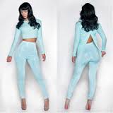 ELEGANT BODYCON IN BLUE