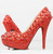 Luxury Crystal Shoes