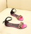 leopard  Roman shoes