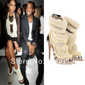 kanye g zanotti heels