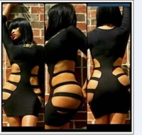 Nikki Yonce dress