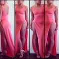 floor length bandage