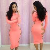 014 bandage sexy women dress