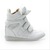 high heel sneaker shoes