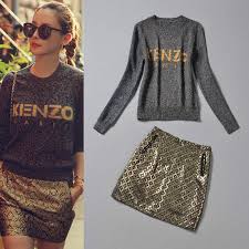 KENZO 2 PEICE SET