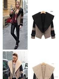 WARM HUGGY JACKET