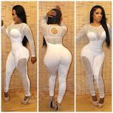 BODY PARTY- Sexy Party Bodycon Playsuit